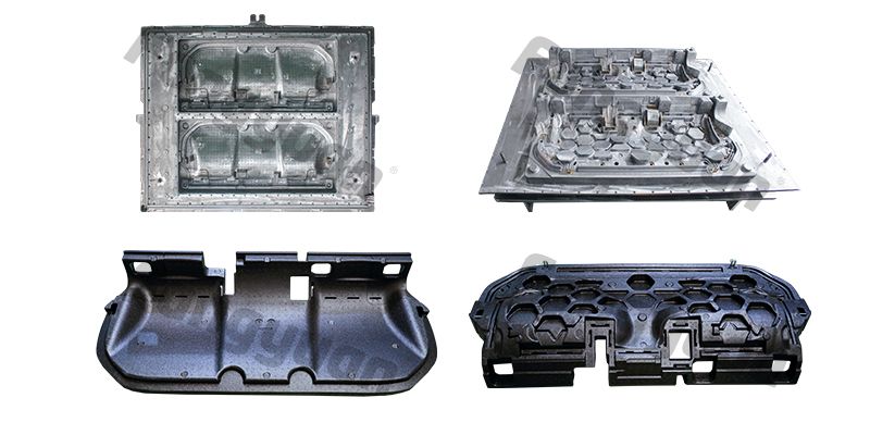 Car Seat EPP Mould